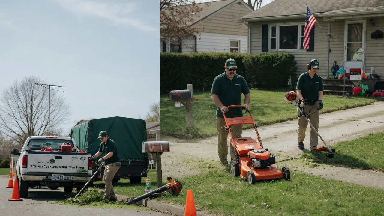 Lawn Care Services By Expert Landscaper in Clayton, OK near me